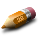 Pencil 3 icon